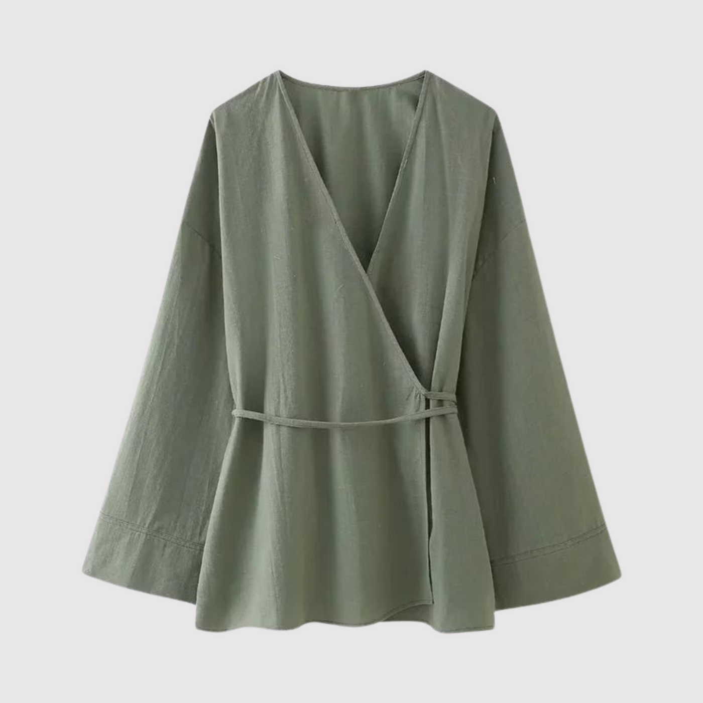 Langärmelige Blusen für Frauen