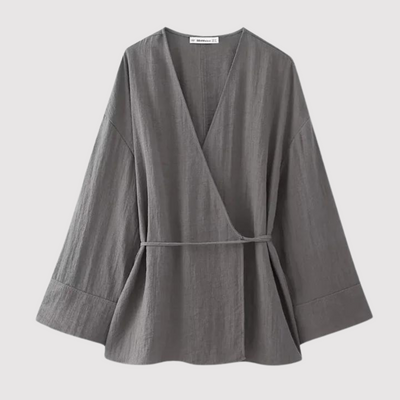 Langärmelige Blusen für Frauen