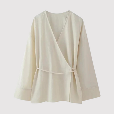 Langärmelige Blusen für Frauen