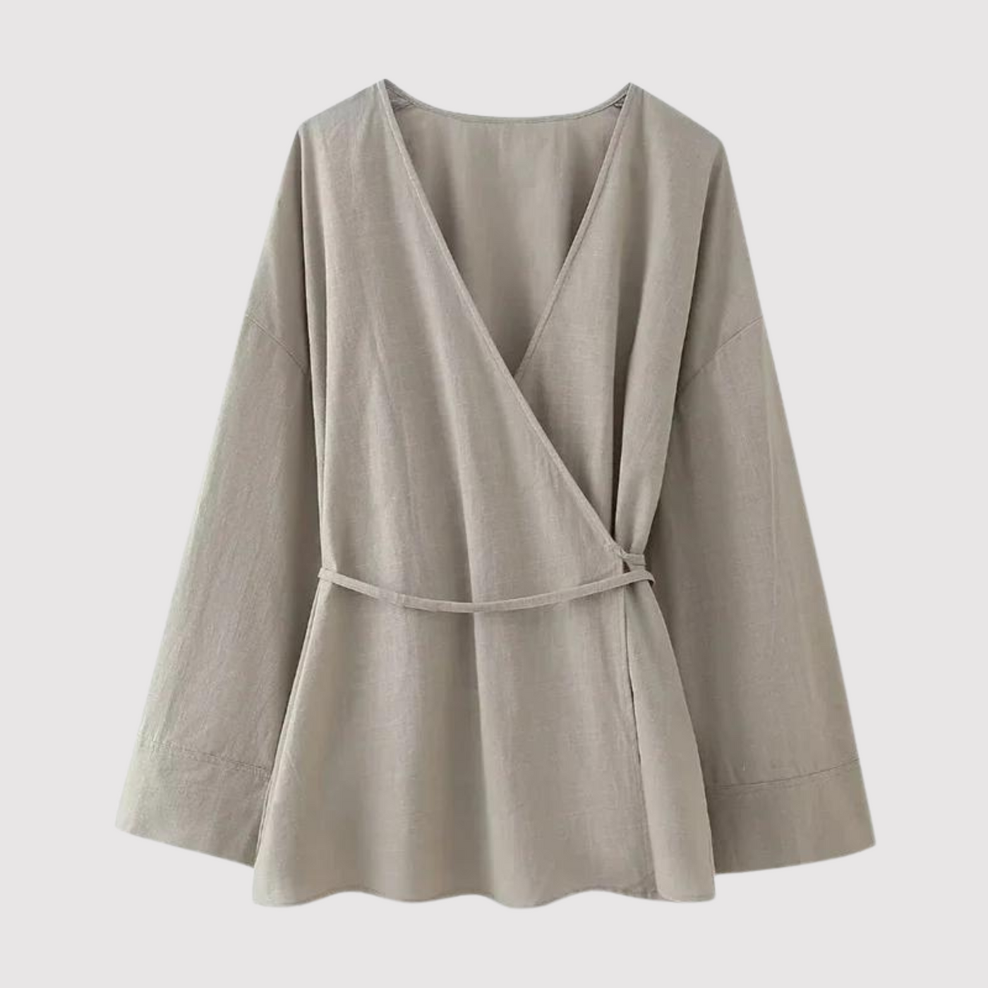 Langärmelige Blusen für Frauen