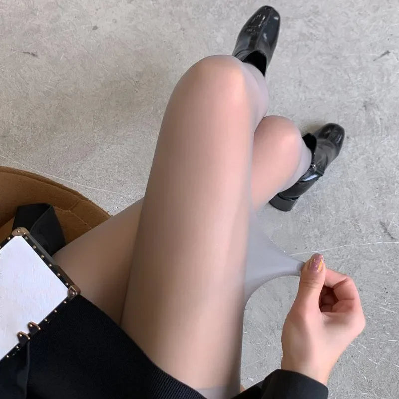 Damen Fischnetz Strumpfhose | Schlanke Passform