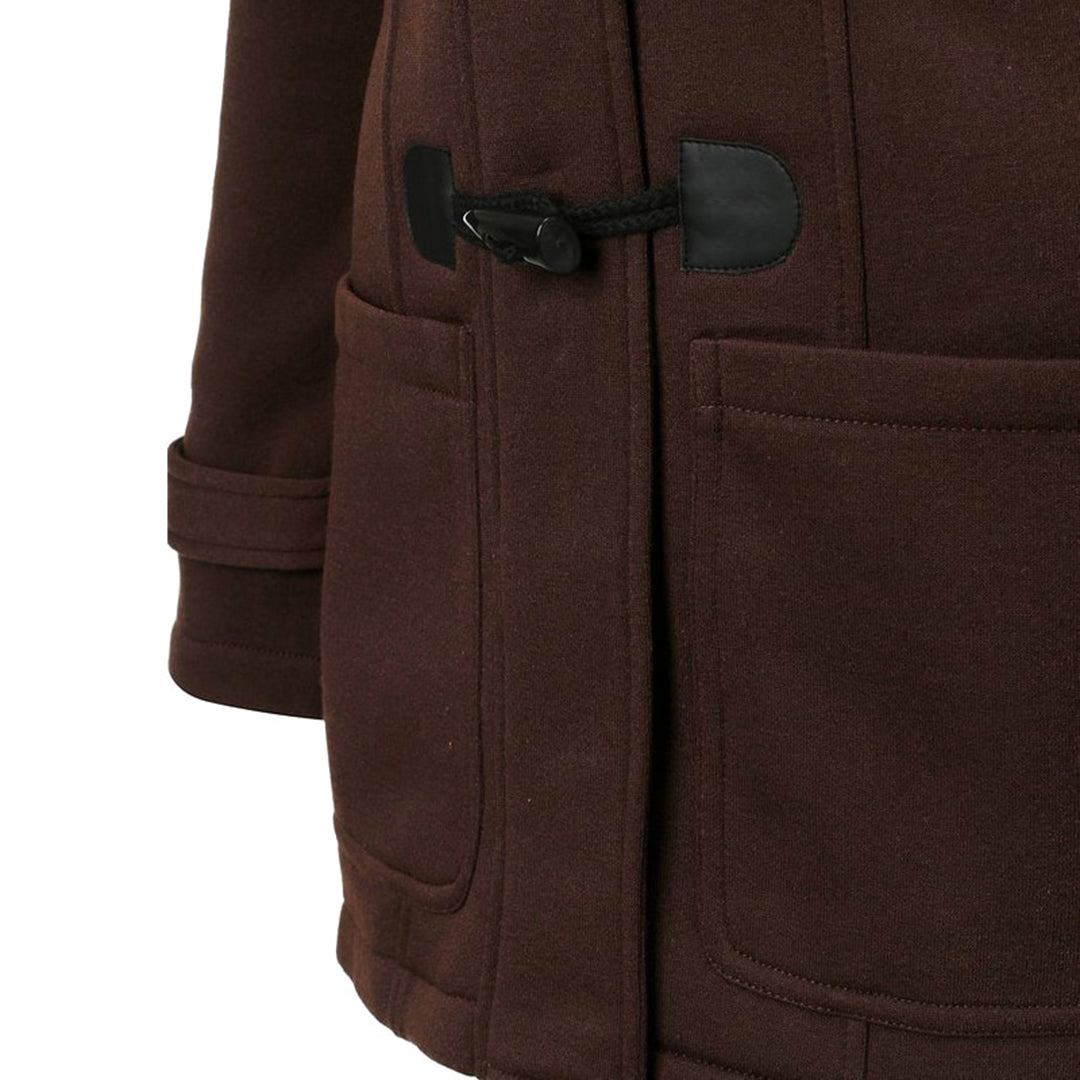 Wintermantel mit Kapuze für Damen