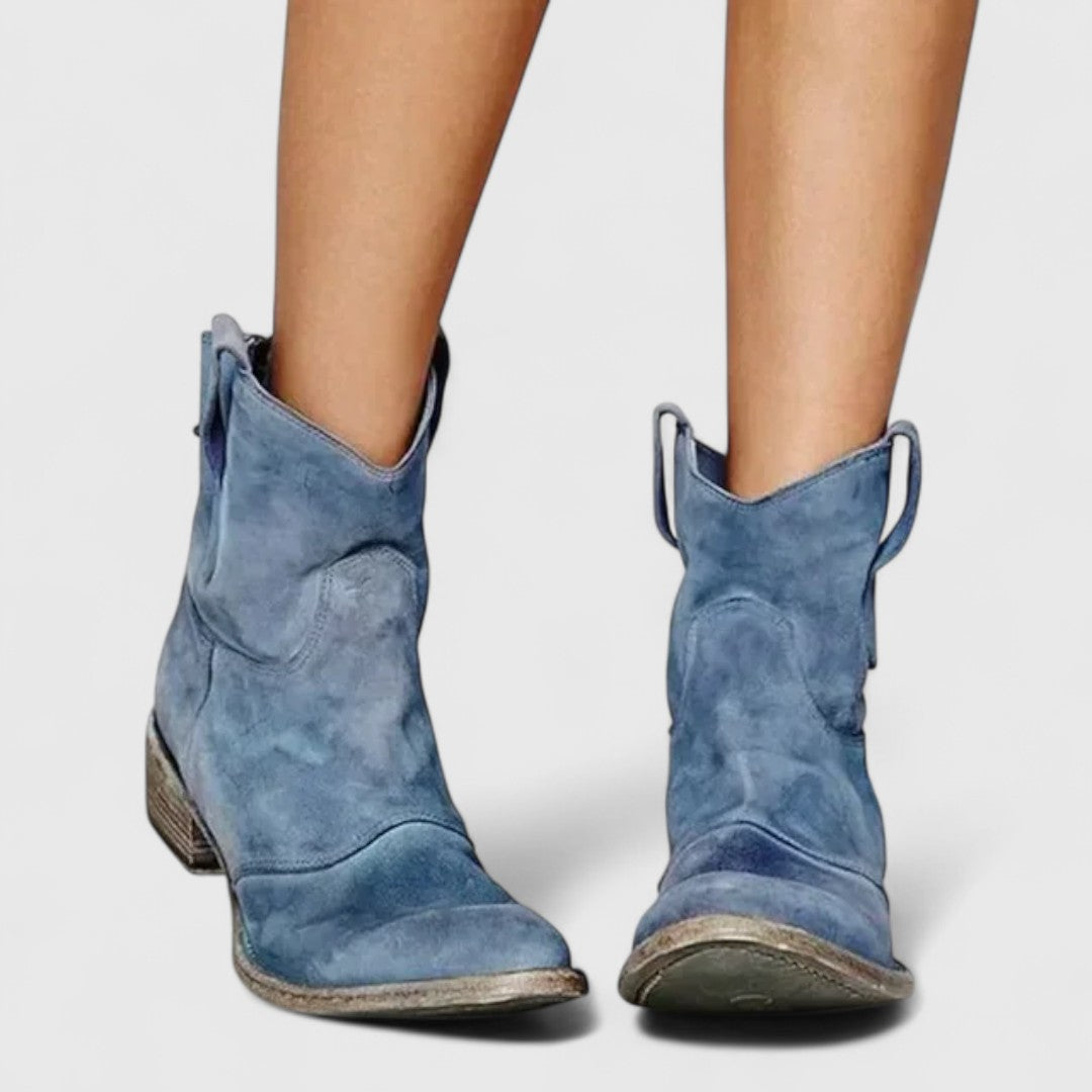 Samantha | Klassische Cowboystiefel