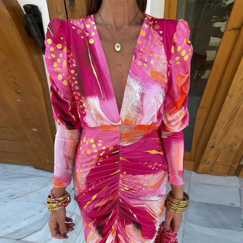 Emilia | Stilvolles Abendkleid