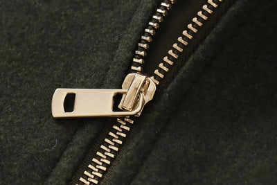 Alina | Kurzjacke Mit Reißverschluss