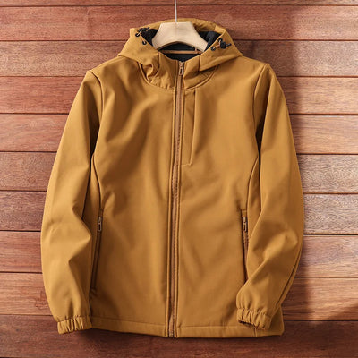 Bequeme Jacke für Herren