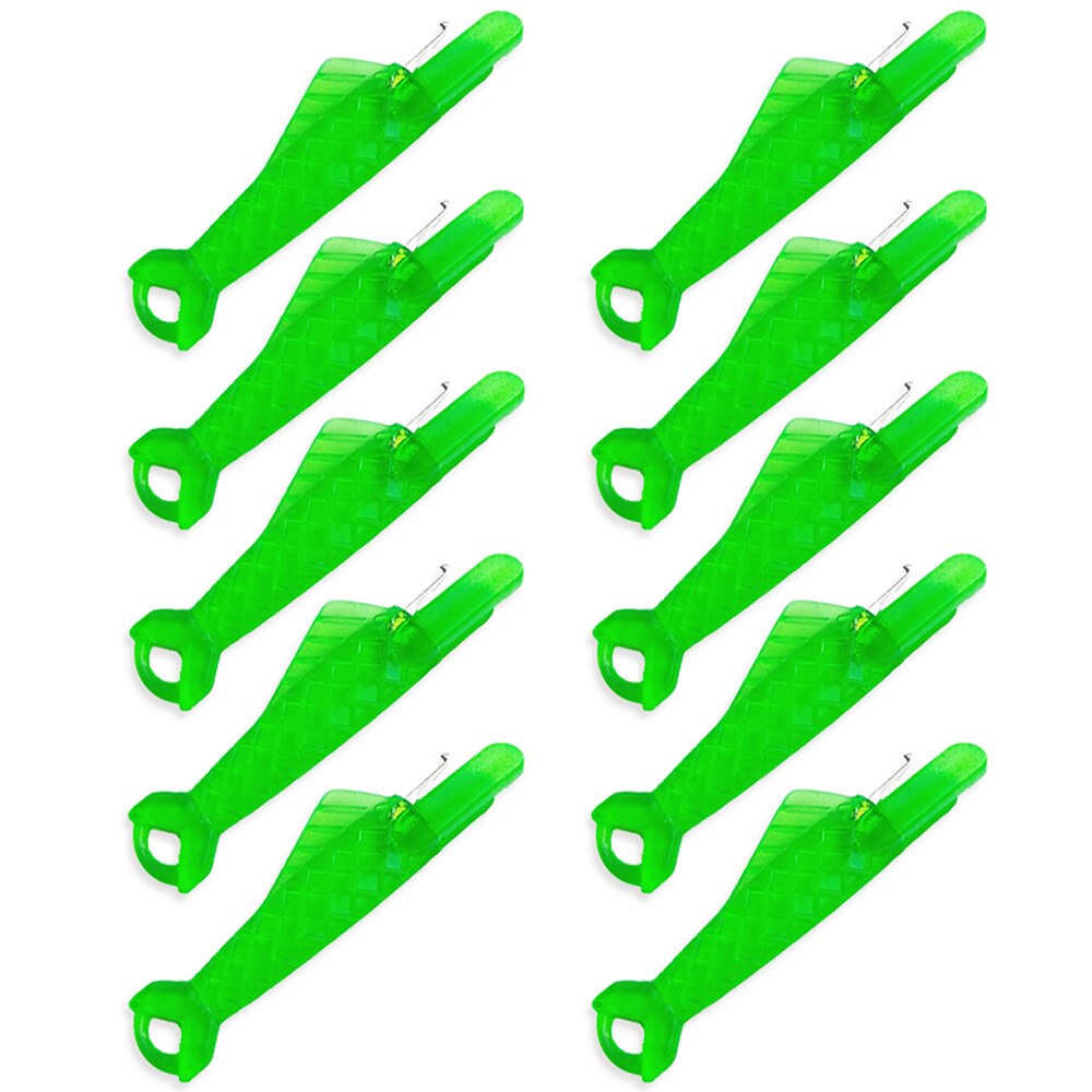 SchnellerFaden™ Fadenführung für müheloses Fädeln