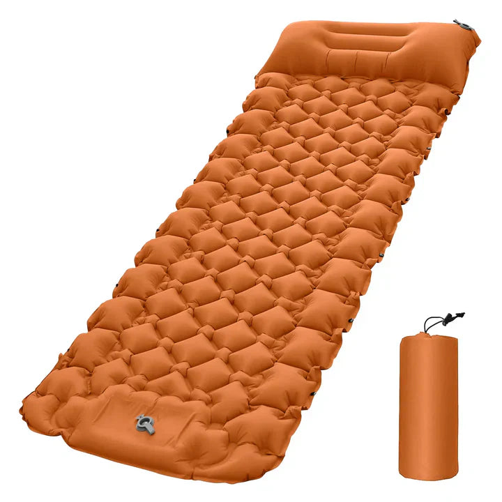HorizontBett™ Tragbare Schlaflösung