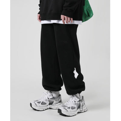 Chunky Retro-Mesh Turnschuhe für Herren