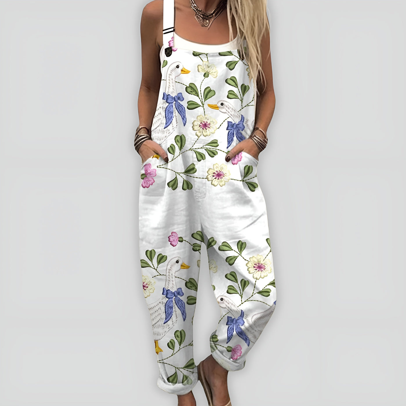 Weronika – Prairie Blanche Schneeanzug