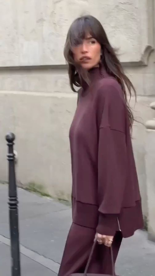 Emily™ - Koordiniertes Strick-Set