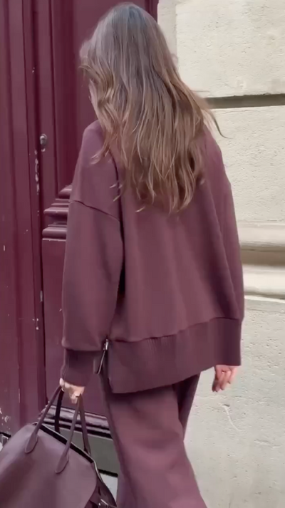 Emily™ - Koordiniertes Strick-Set