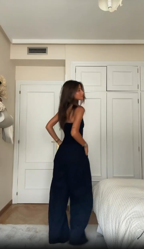 Luisa – Stilvolle Jumpsuit