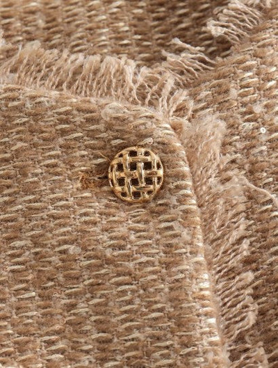 Ninobelli | Schicker Tweed-Mantel