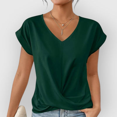 Olivia | V-AUSSCHNITT TOP