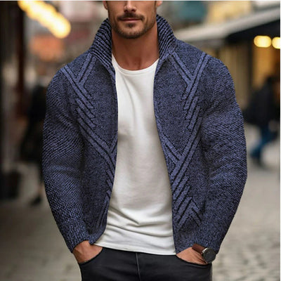 Winter Strickjacke für Herren