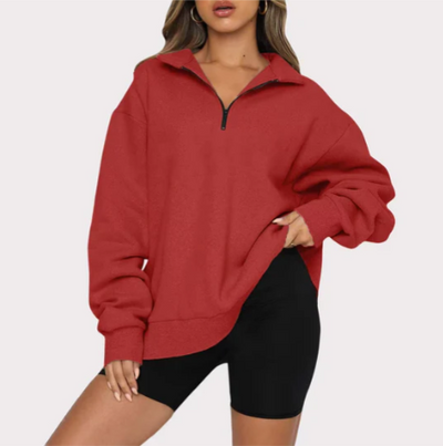 Sehr-Trendiger Winterpullover für Frauen