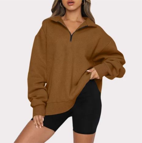 Sehr-Trendiger Winterpullover für Frauen
