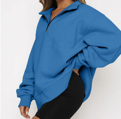 Sehr-Trendiger Winterpullover für Frauen