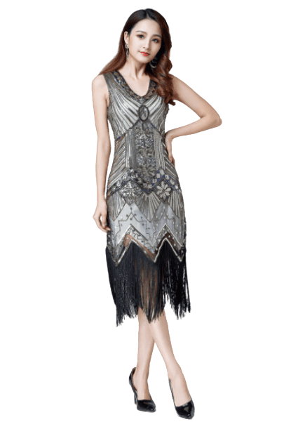 Heidi-Mode | Gatsby Le Magnifique -Kleid