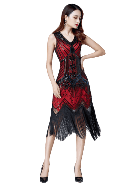 Heidi-Mode | Gatsby Le Magnifique -Kleid