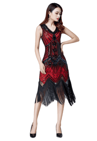 Heidi-Mode | Gatsby Le Magnifique -Kleid