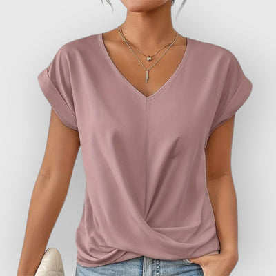 Olivia | V-AUSSCHNITT TOP