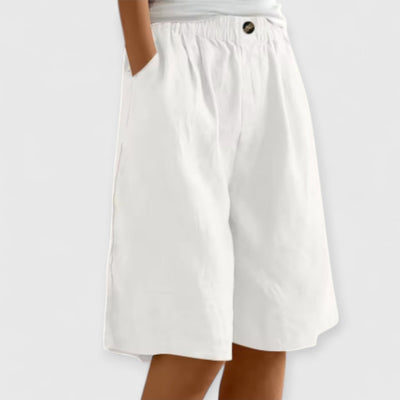 Carina | Lockere Freizeitshorts