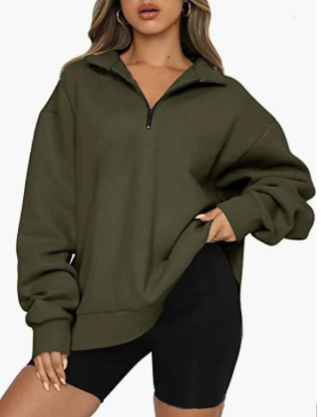 Sehr-Trendiger Winterpullover für Frauen