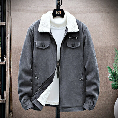 Lässige Winterjacke für Herren