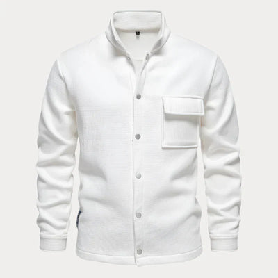 Jacke mit Knöpfen für Herren