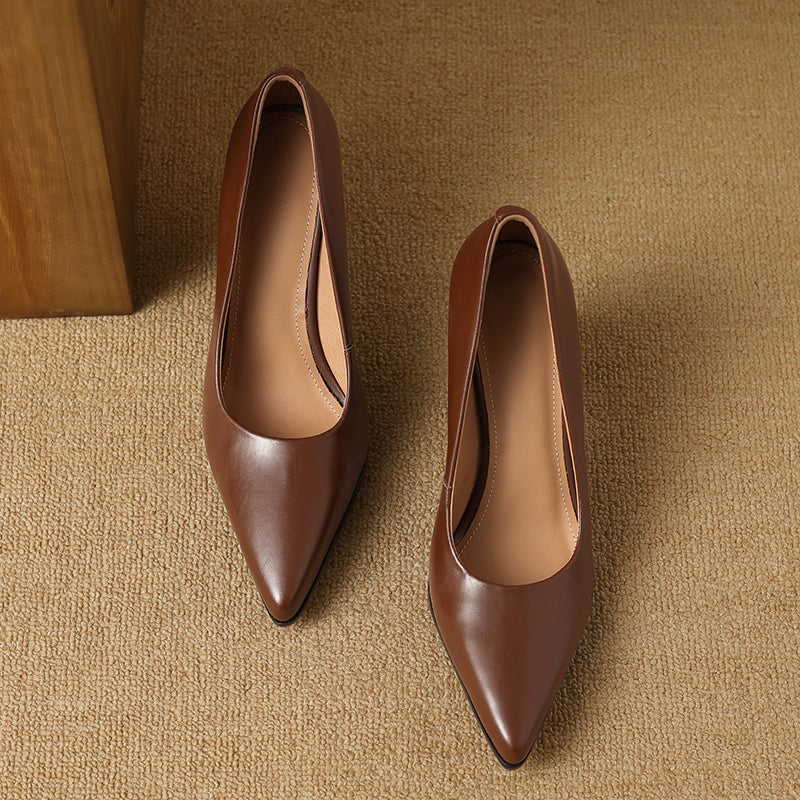 Von Elsen| Verona Elegante Pumps