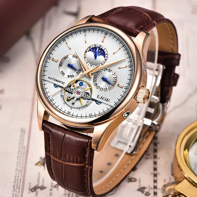 Obscura Tourbillon