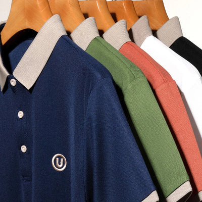ROSSI ROMA | Premium Polo für Herren