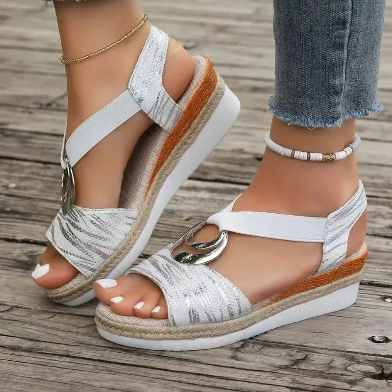 Heidi-Mode | Orthopädische Sandalen Styleflex