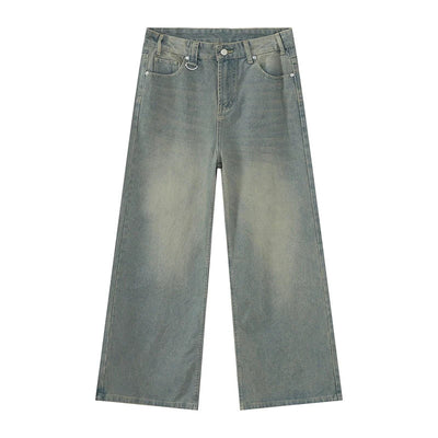 Herren Vintage Baggy Jeans | Straßenkleidung-Stil