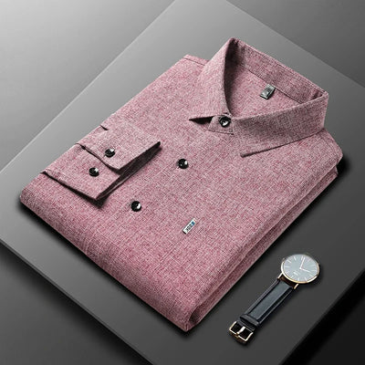 ROSSI ROMA | Enganliebe Hemd mit weichem Stoff