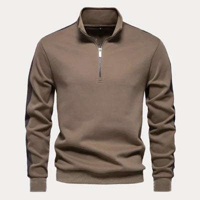 Klassischer Pullover für Herren