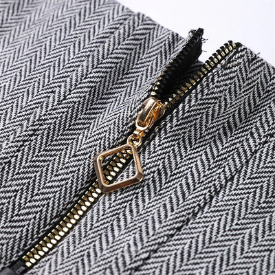 Agata | Dreiteiliges Set mit Doppeljacke