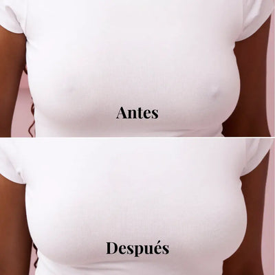 UnsichtPads™ Unsichtbare Komfort Nippelabdeckung