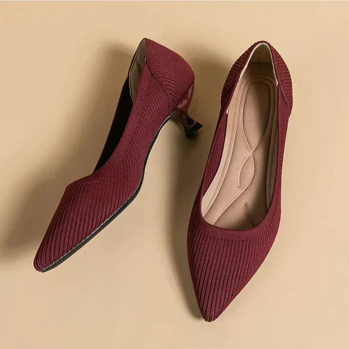 Von Elsen | Karolyn Strickpumps