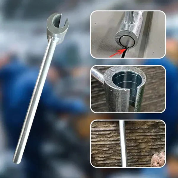 AusrichtPro™ Perfekte Tür-Ausrichtung