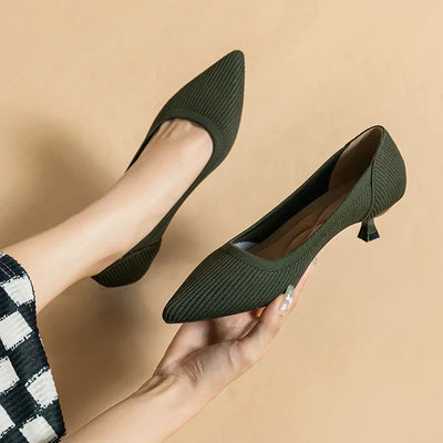 Von Elsen | Karolyn Strickpumps