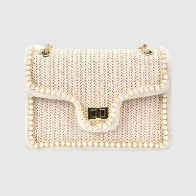 FRIDA | BOHO HANDTASCHE