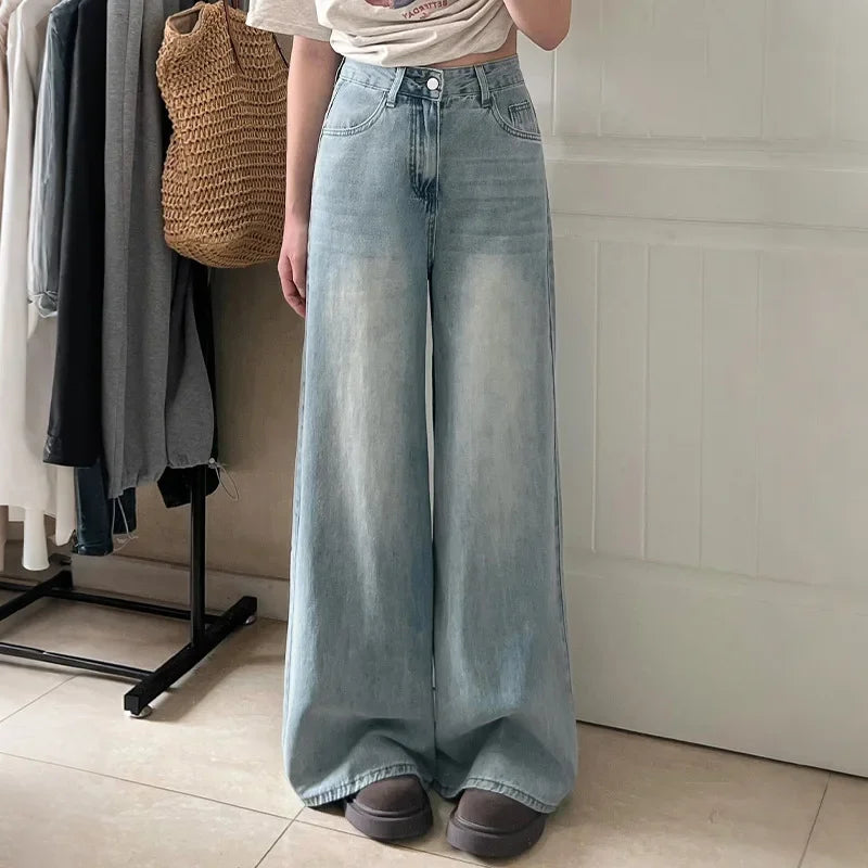 Sienna | Lässiger Stil und moderne Ausstrahlung Mom Jeans