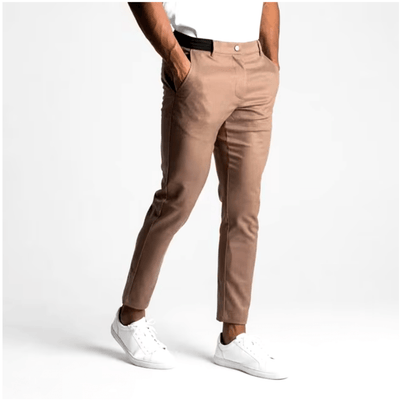 Stilvolle Chino hosen für Herren in Slim-Fit, Bequem und Vielseitig
