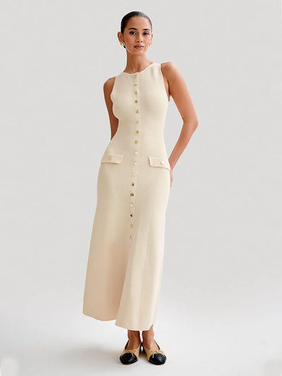 Georgia - Maxi Kleid