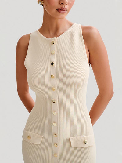 Georgia - Maxi Kleid