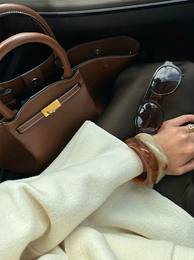 Heidi-Mode | Geräumige Shopper Tasche Design