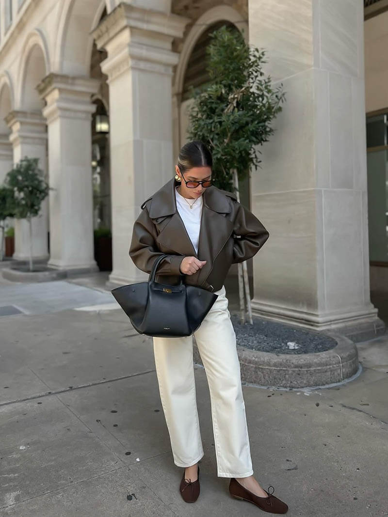 Heidi-Mode | Geräumige Shopper Tasche Design